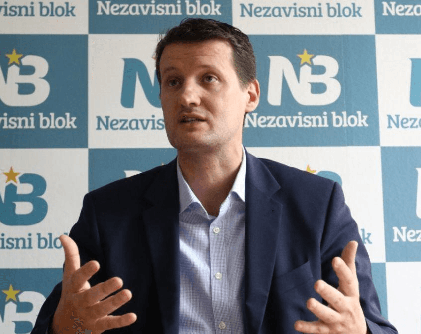 Šepić: Zbog podrške Novalićevoj vladi, Voloder je dobio tendere od 30 miliona KM