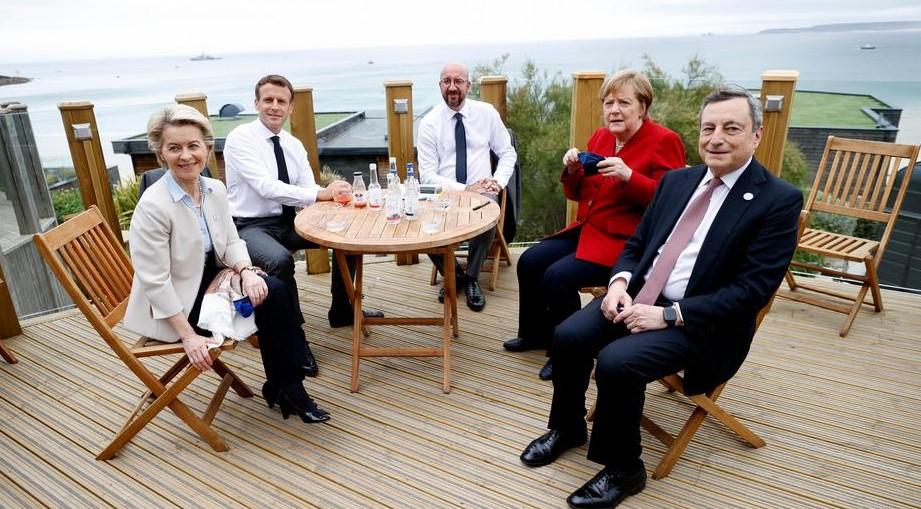 Angela Merkel: Posljedni samit G7 za njemačku kancelarku - Avaz