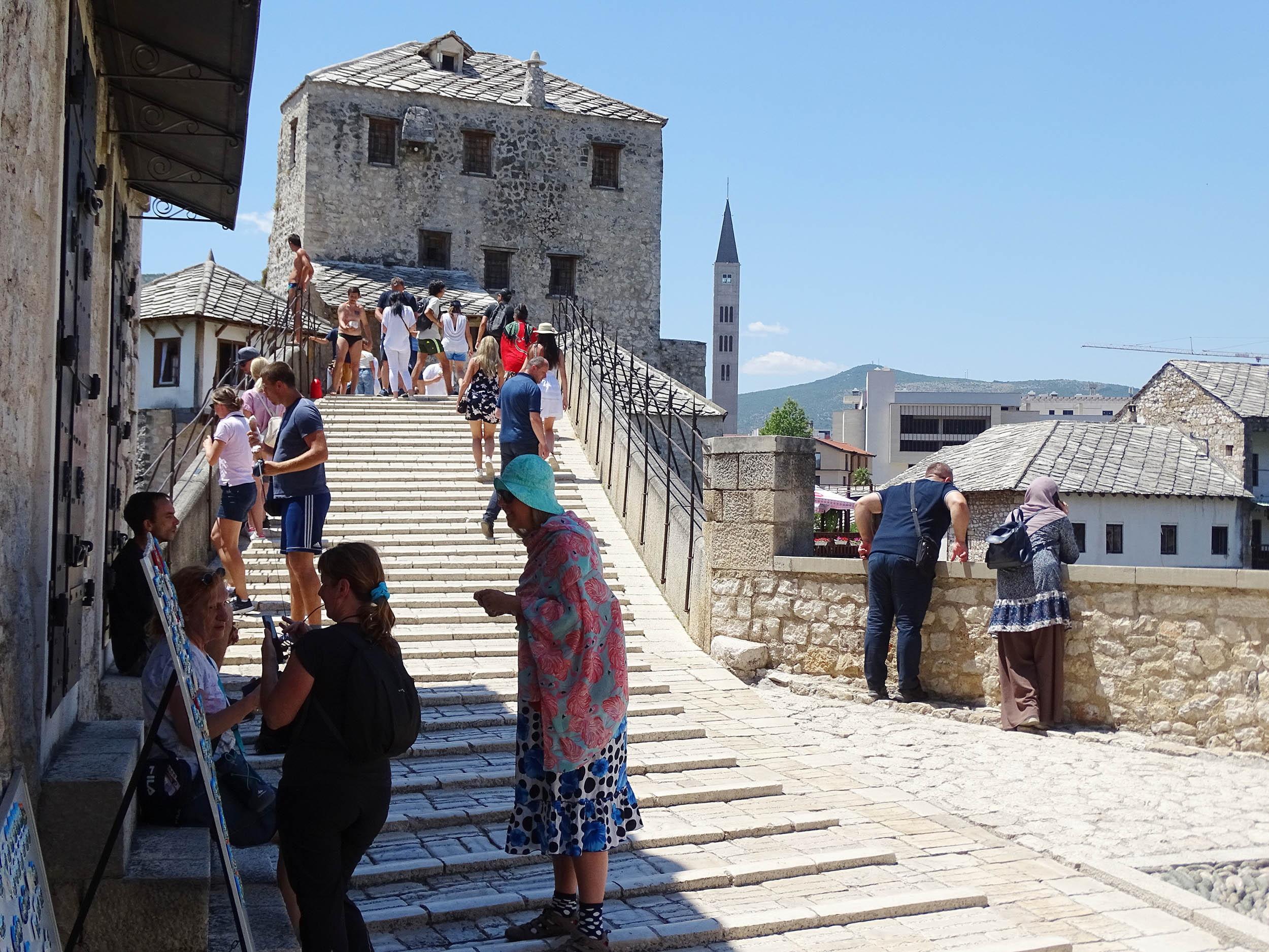 Inozemni gosti se vrlo kratko zadržđe u Mostaru - Avaz
