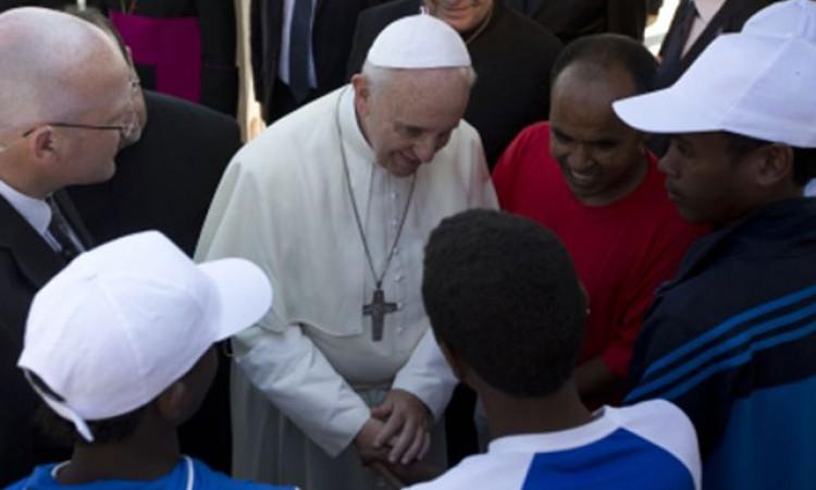 Donacija pape Franje za podršku migrantima u kampu Lipa