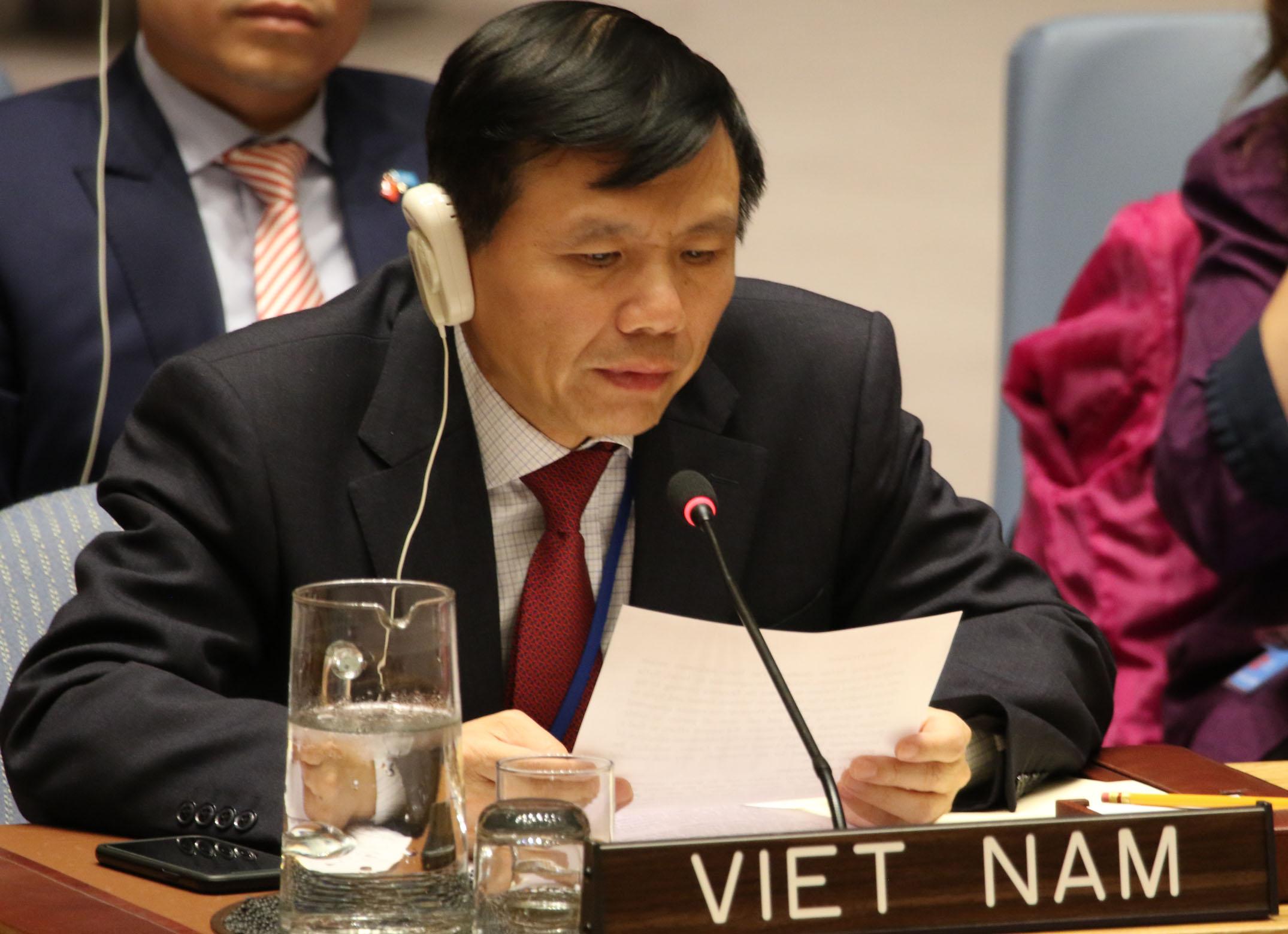 Vijetnam u Vijeću sigurnosti UN pozvao međunarodnu zajednicu za više napora oko BiH