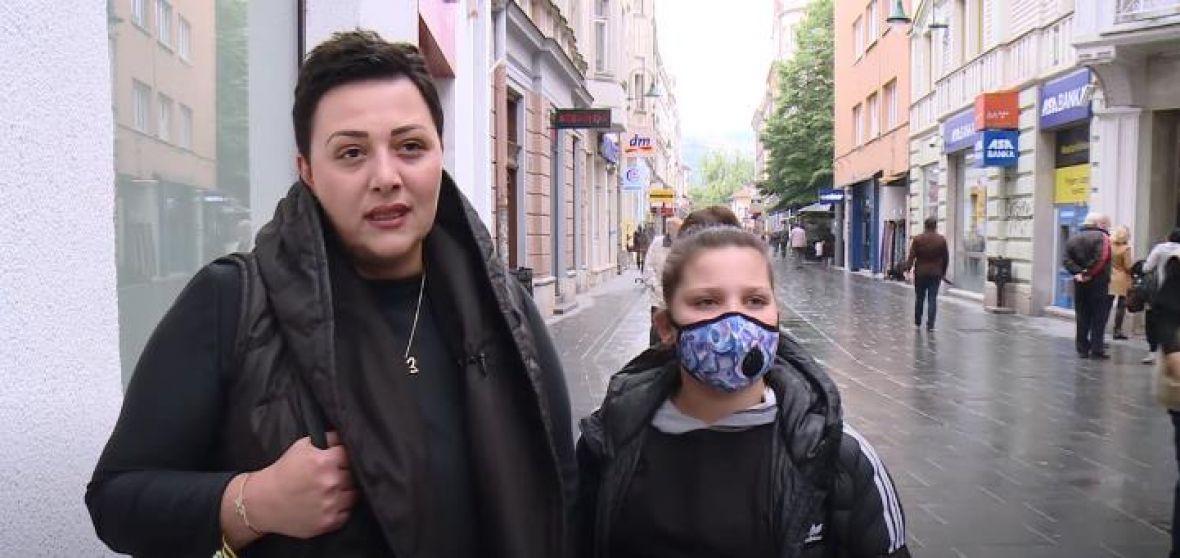 Amina Smajlović, majka djevojčice Nadin koju su odbili liječiti na KCUS-u: Plaćamo sefove van BiH