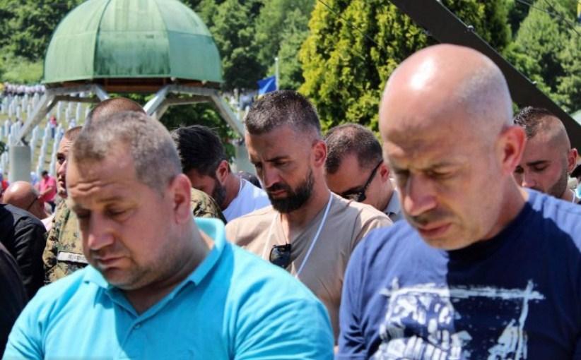 Ibišević: Srebrenica je i moja bolna tačka - Avaz