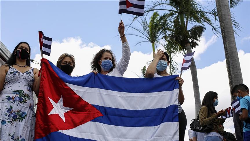 Džo Bajden poručio: SAD čvrsto stoje uz narod Kube