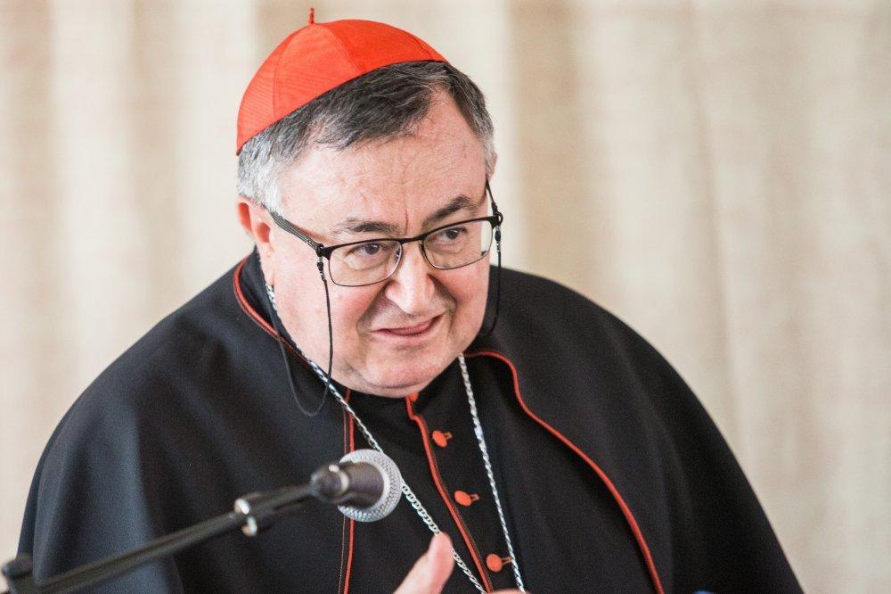 Kardinal Puljić: Razumljivo je da ova zemlja može opstati ukoliko se bude poštivala jednakopravnost sva tri konstitutivna naroda - Avaz