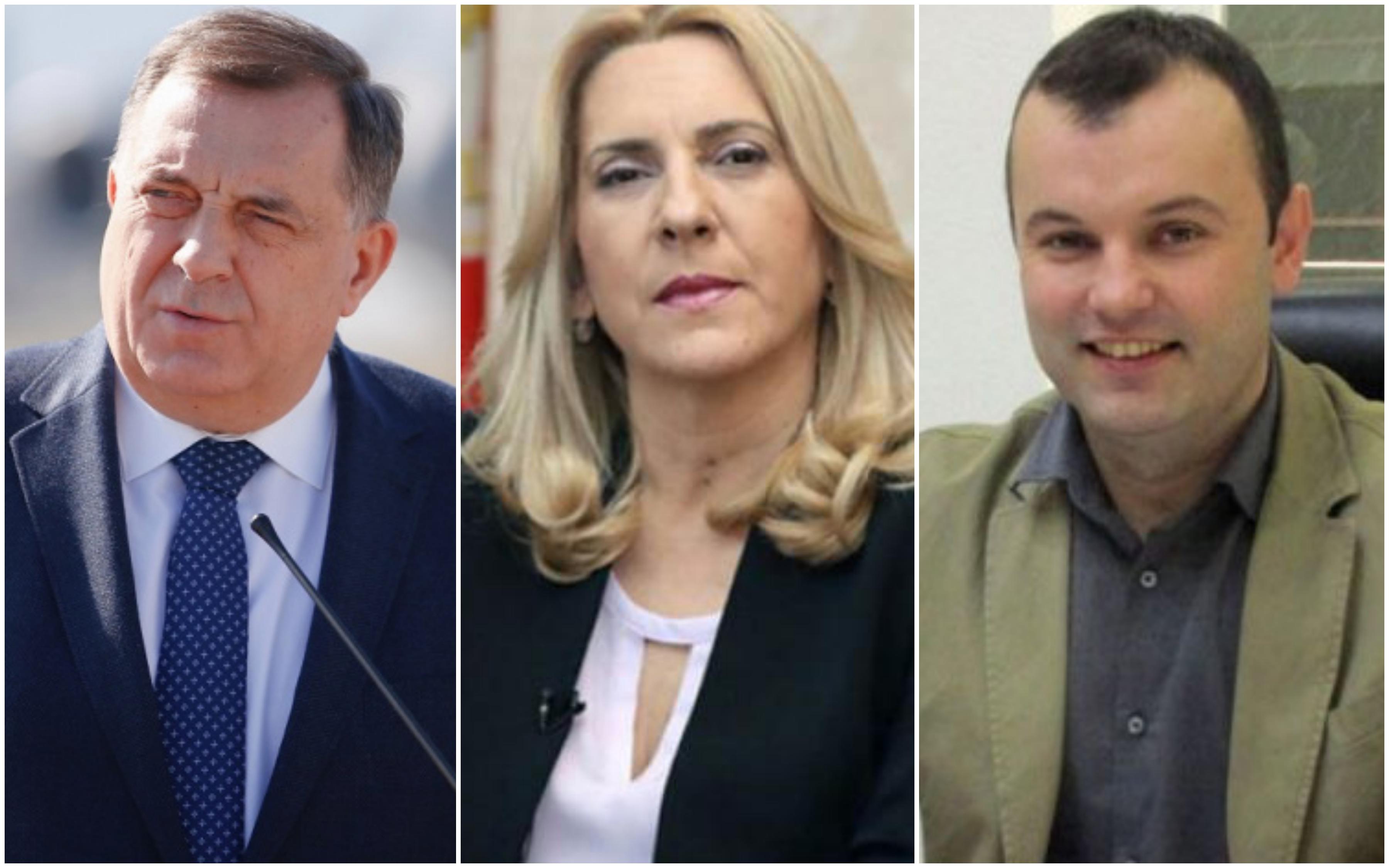 Ko se pored Milorada Dodika može naći na udaru novog zakona o zabrani negiranja genocida