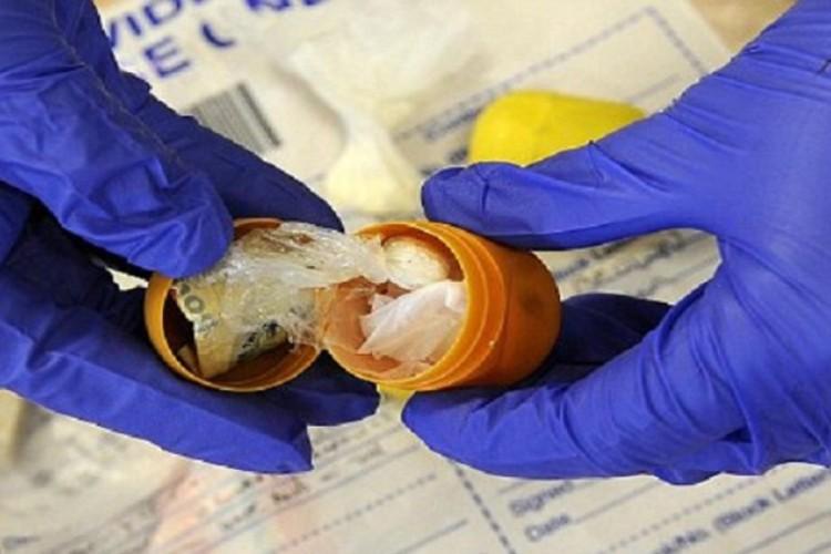 Slučaj u Bosanskom Brodu: Motociklista kokain krio u kinder jajetu