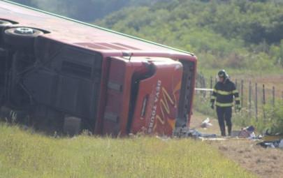 Autobus "Deva Toursa" je prije 10 godina učestvovao u nesreći, poginula cijela porodica