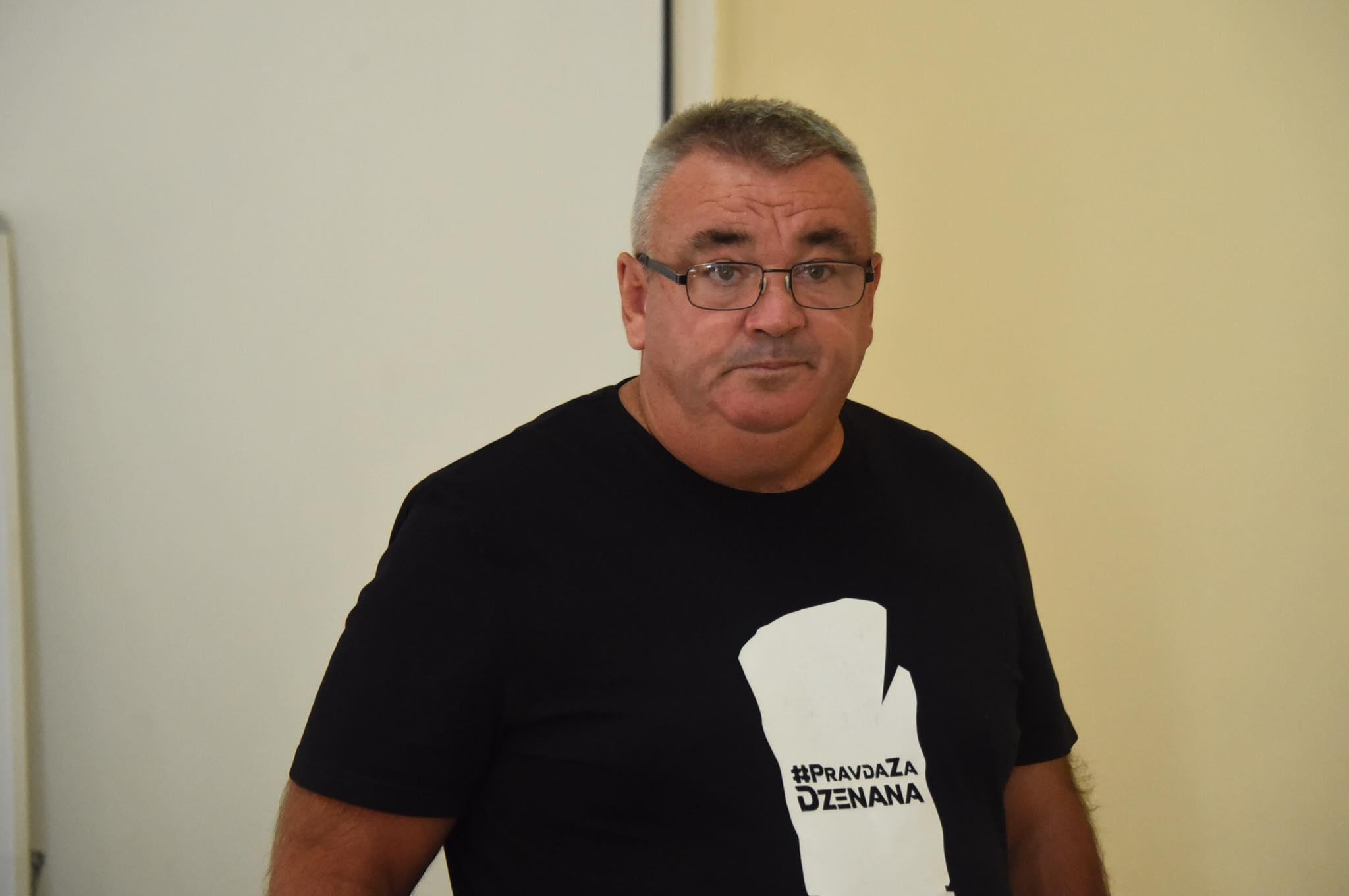 Muriz Memić: Dalida Burzić mi je rekla da ga nije htio ubiti, da je bilo naguravanje