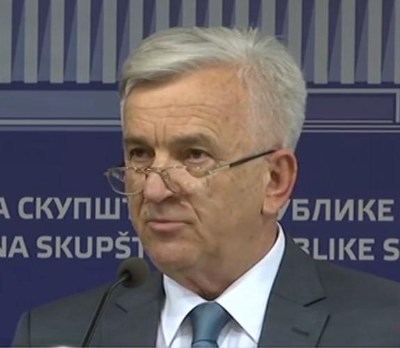 Čubrilović: Incko je doveo ovu zemlju u jednu od najvećih kriza od rata - Avaz