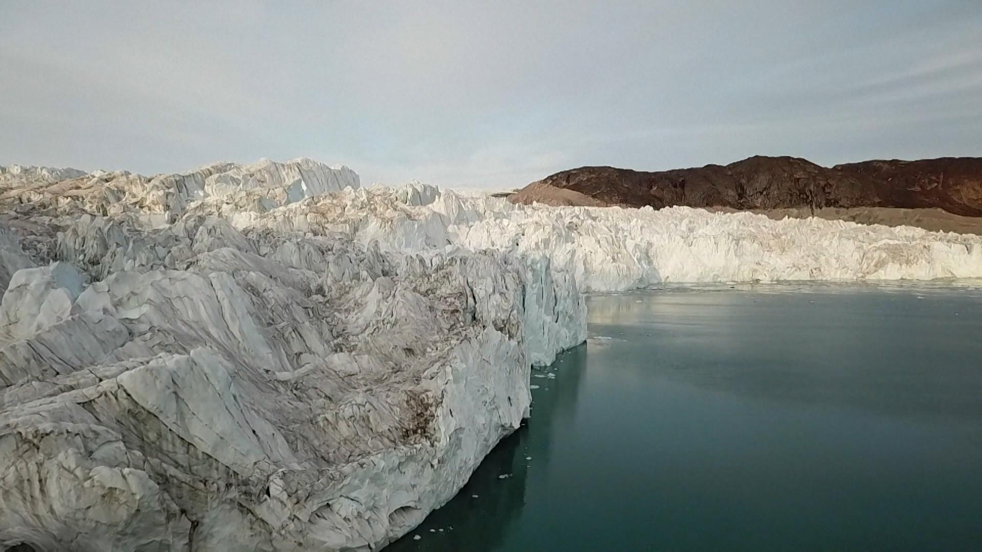 Grenland doživio "masovno" otapanje leda - Avaz