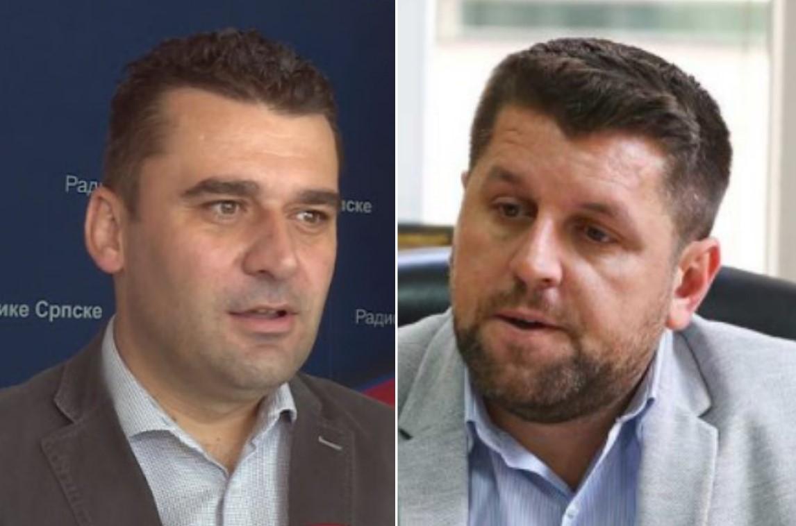 Novinar RTRS-a, Branimir Đuričić, najavio kontratužbu protiv Ćamila Durakovića