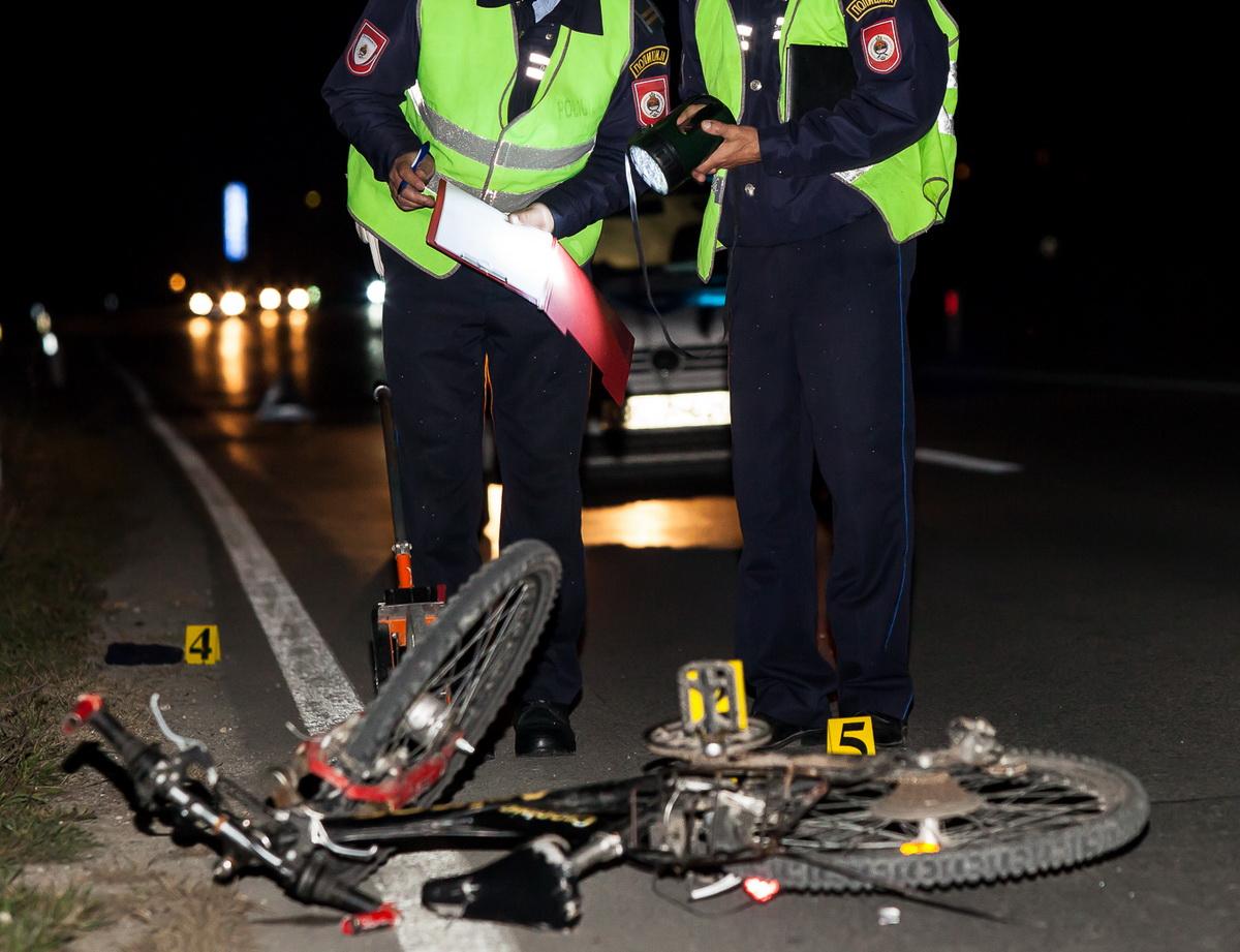 Biciklista poginuo u nesreći kod Bosanskog Broda