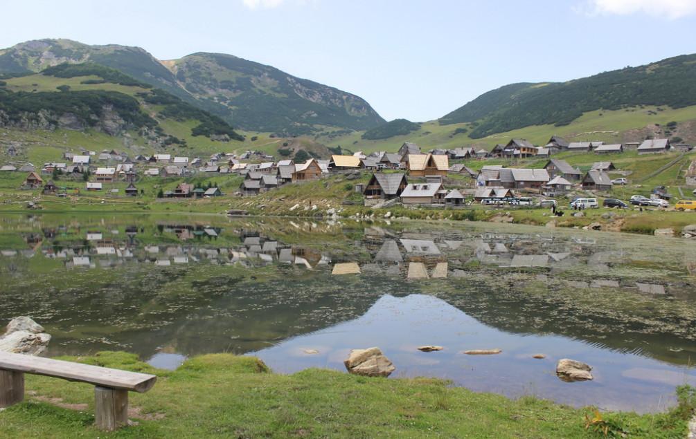 Prokoško jezero - Avaz