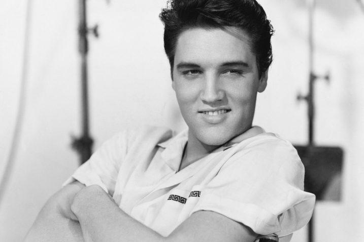 Prije 44 godine napustio nas je Elvis Prisli, "kralj roka"