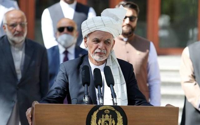 Afganistanski predsjednik pobjegao sa 169 miliona dolara