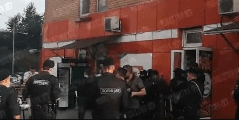 Policija u Moskvi uhapsila više od 600 muslimana