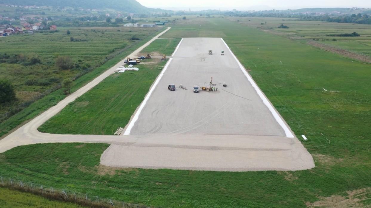 Unapređenje avio prometa FBiH: Aerodromu u Bihaću 25 miliona KM