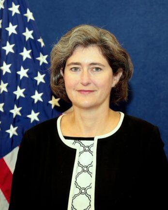 Ko je Deborah Menuti, zamjenica šefa misije u Ambasadi SAD?