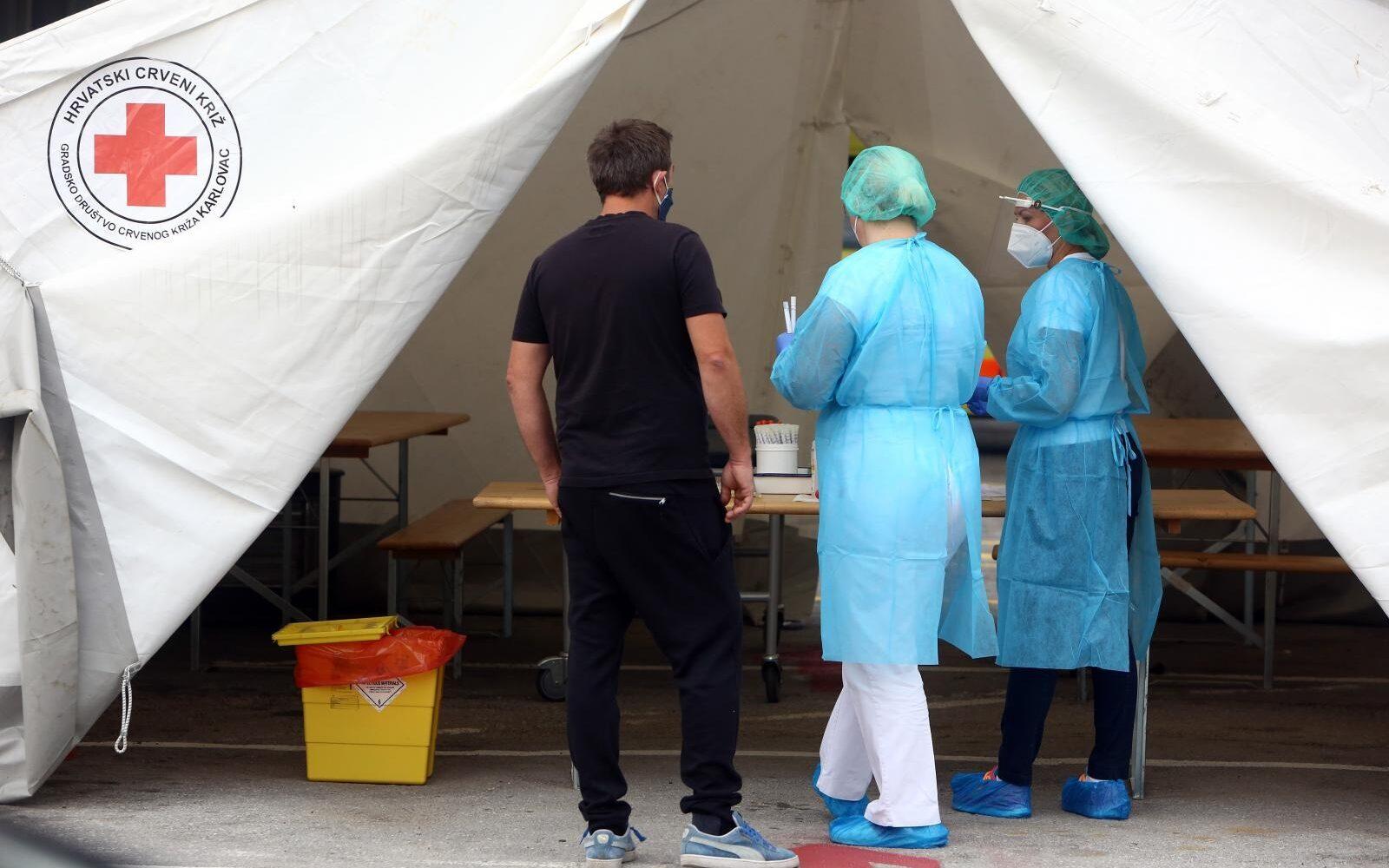 U Hrvatskoj preminulo 14 osoba, a 1.162 su zaražene