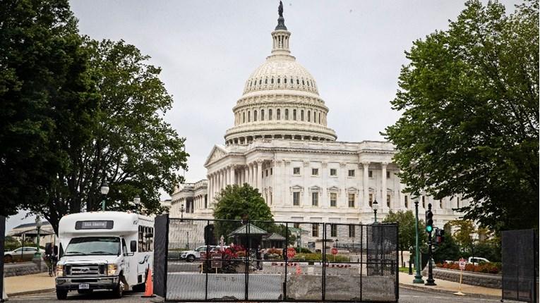Vašington se priprema na protest podrške optuženima zbog upada u Kongres