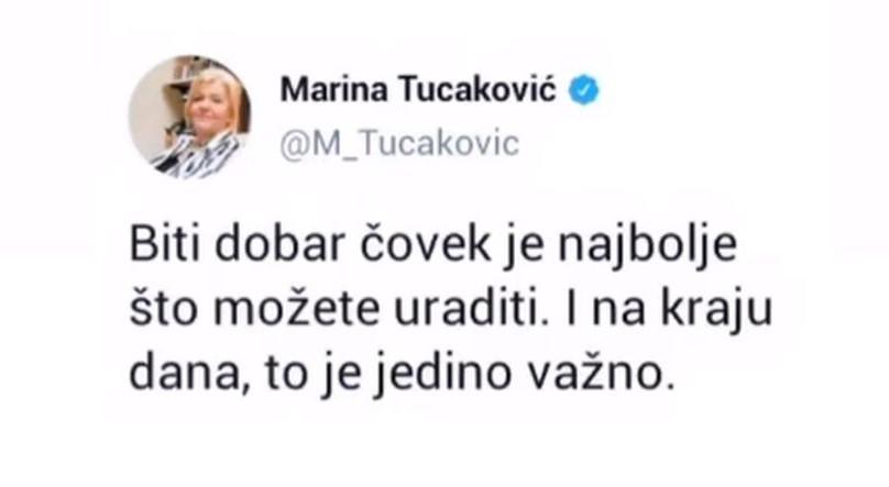 Tucaković: Svojim tekstovim i porukama umjela je da dotakne mnoge - Avaz
