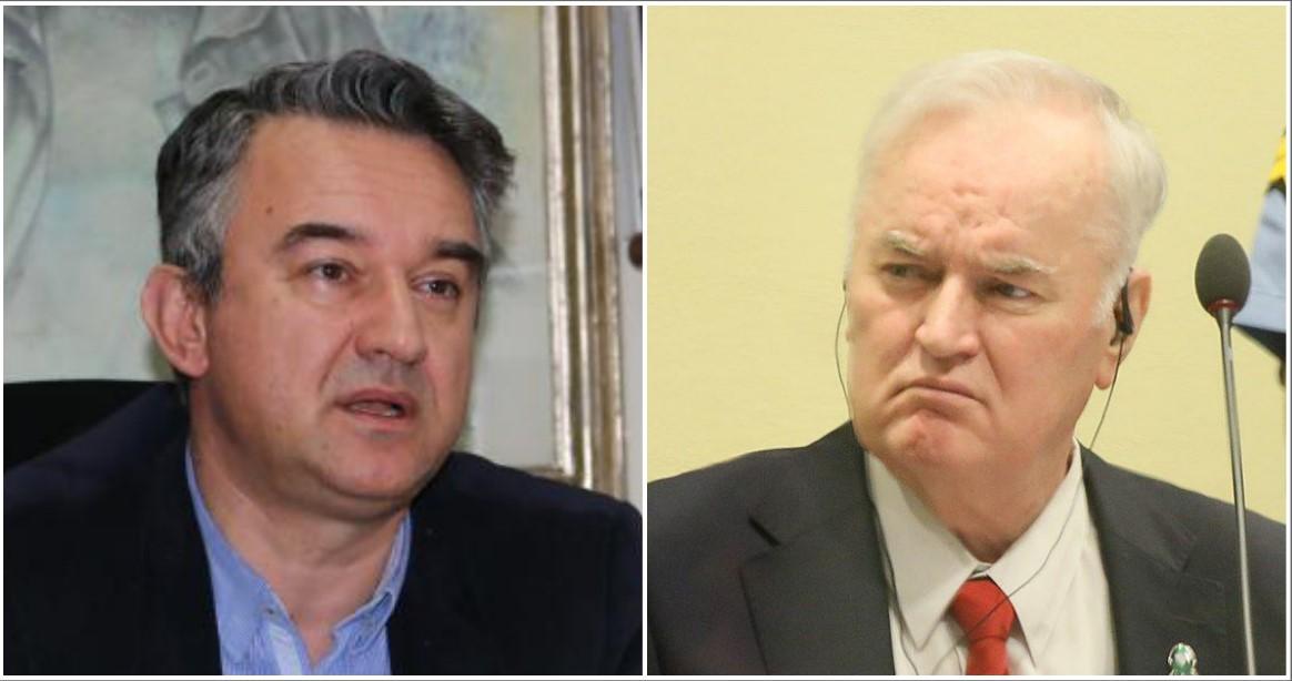Darko Mladić, sin ratnog zločinca Ratka Mladića, govorio i o njegovom zdravstvenom stanju - Avaz