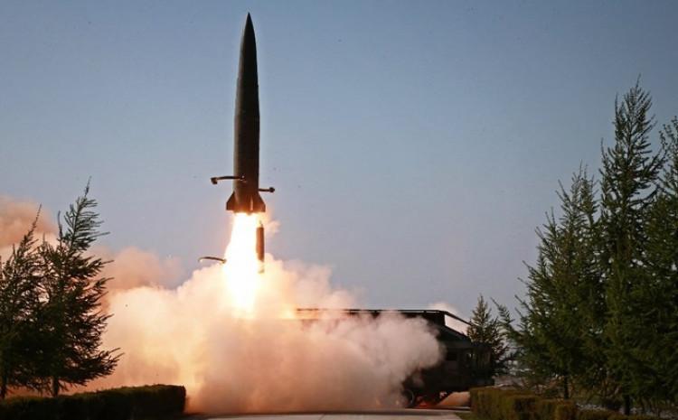 Pjongjang je testirao novu raketu protivvazdušne odbrane - Avaz