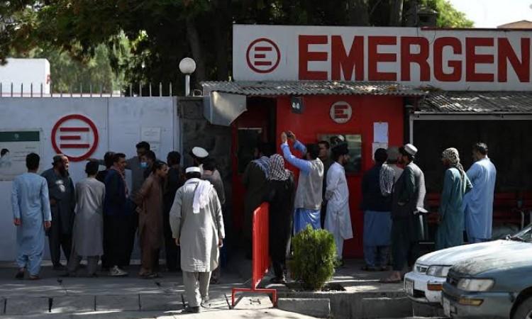Islamska država preuzela odgovornost za napad u džamiji u Kabulu