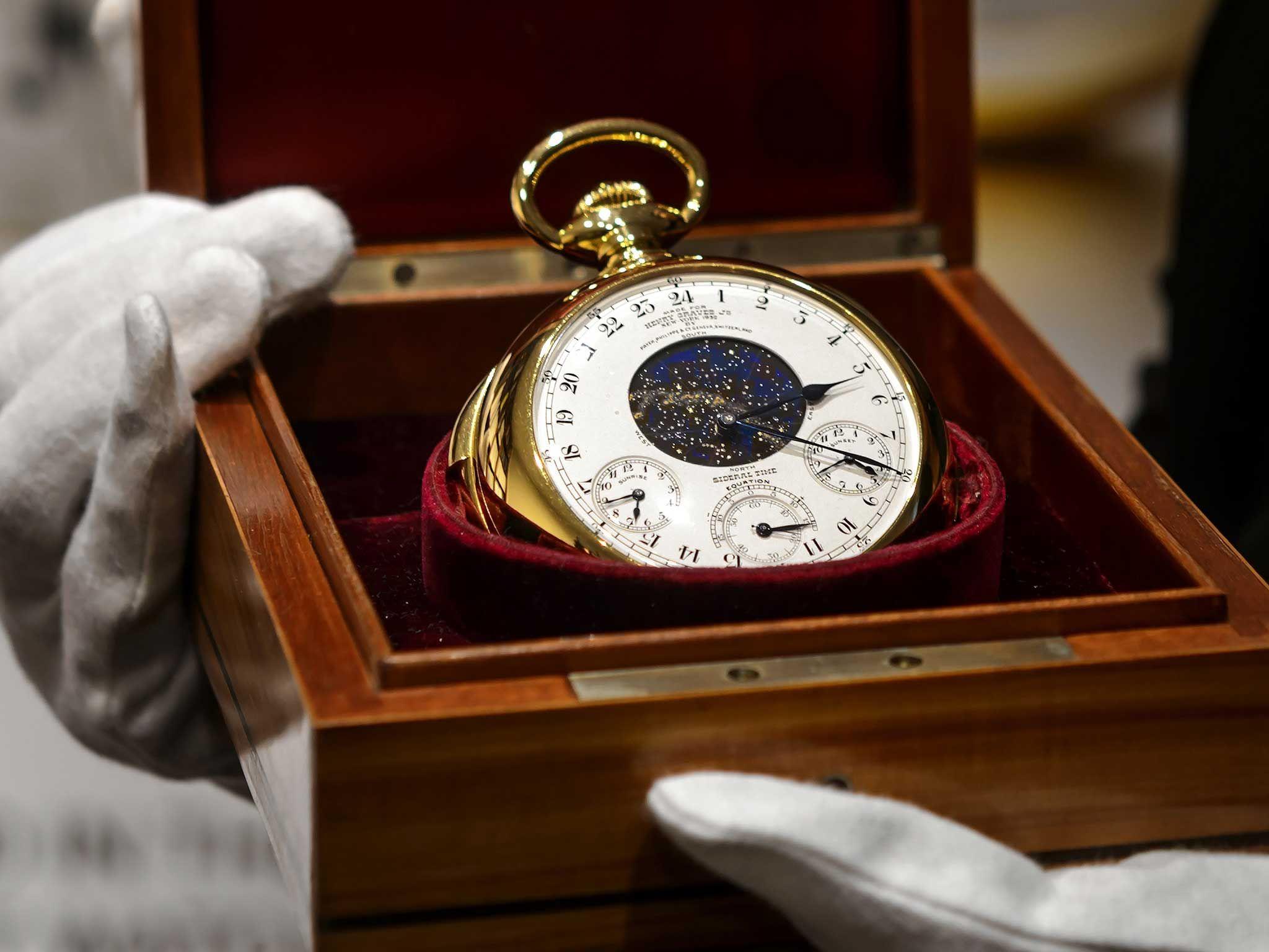 Ovo su najskuplji satovi na svijetu
