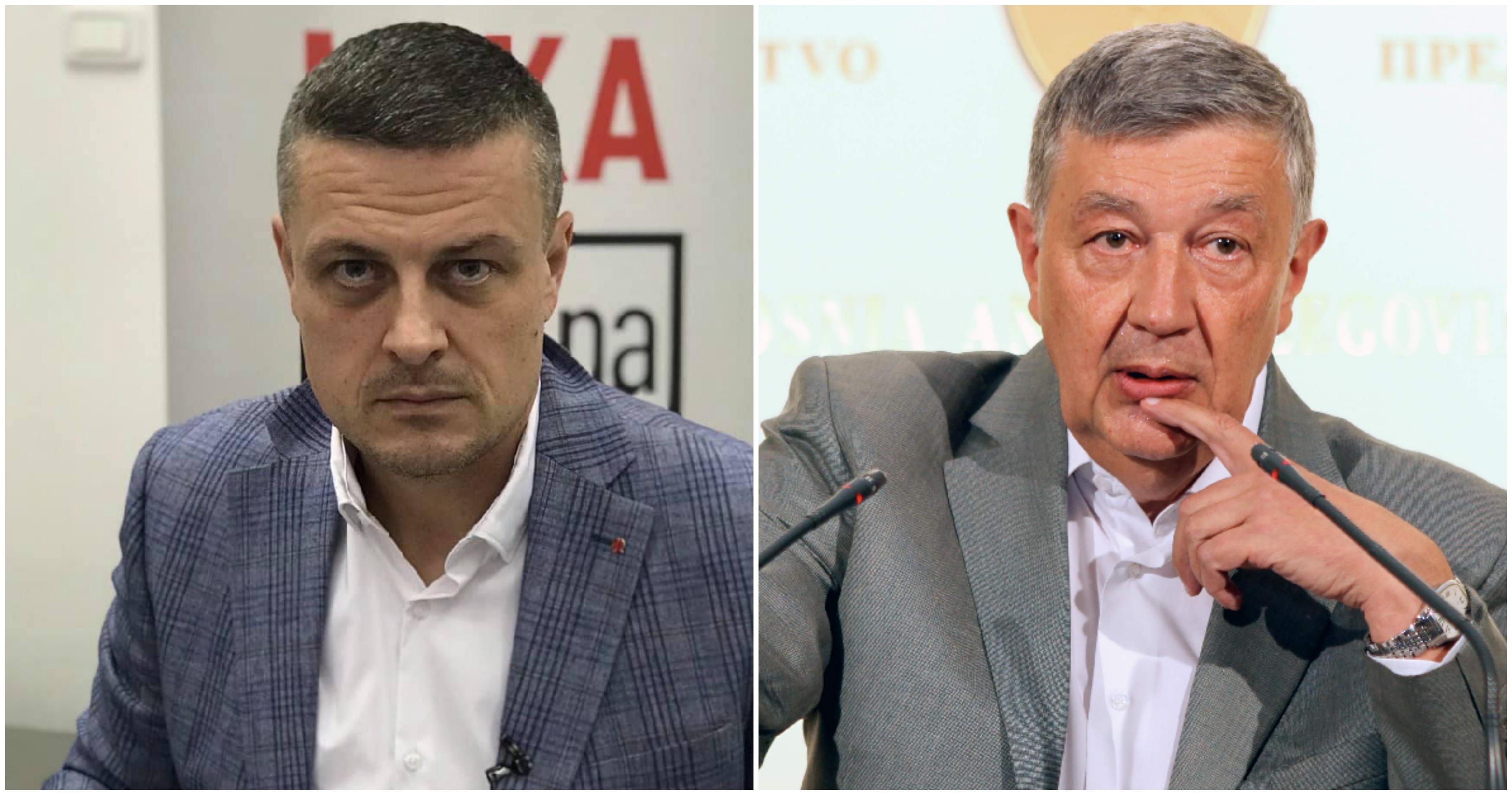 Mijatović poručio Radmanoviću: Iskoristite autoritet i utječite na SNSD u NSRS da odbije samoubilačke prijedloge Dodika