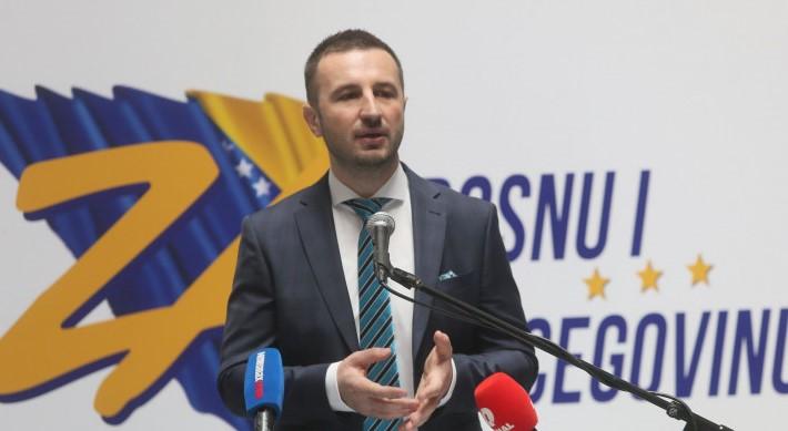 Stranka za BiH podnijet će krivičnu prijavu protiv Željke Cvijanović zbog kršenja Zakona o zabrani negiranja genocida