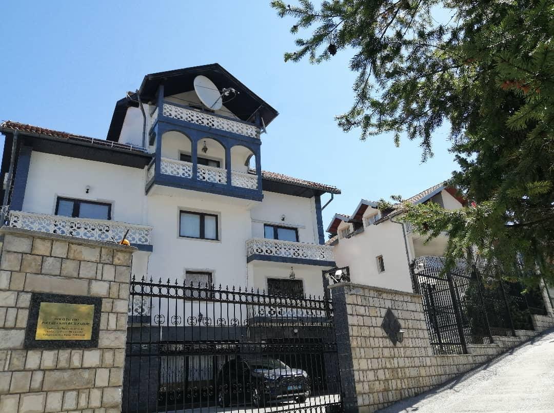 Ambasada Ruske Federacije: Nismo učestvovali u izradi izjave PIC-a, ne priznajemo legitimitet novog visokog predstavnika u BiH
