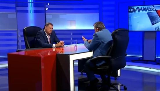 Đaković pitao Dodika: Zašto mi rušite državu opet