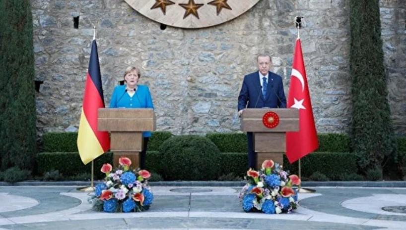 Erdoan nakon sastanka s Merkel: Rasizam, islamofobija i ksenofobija glavni su problemi u Evropi