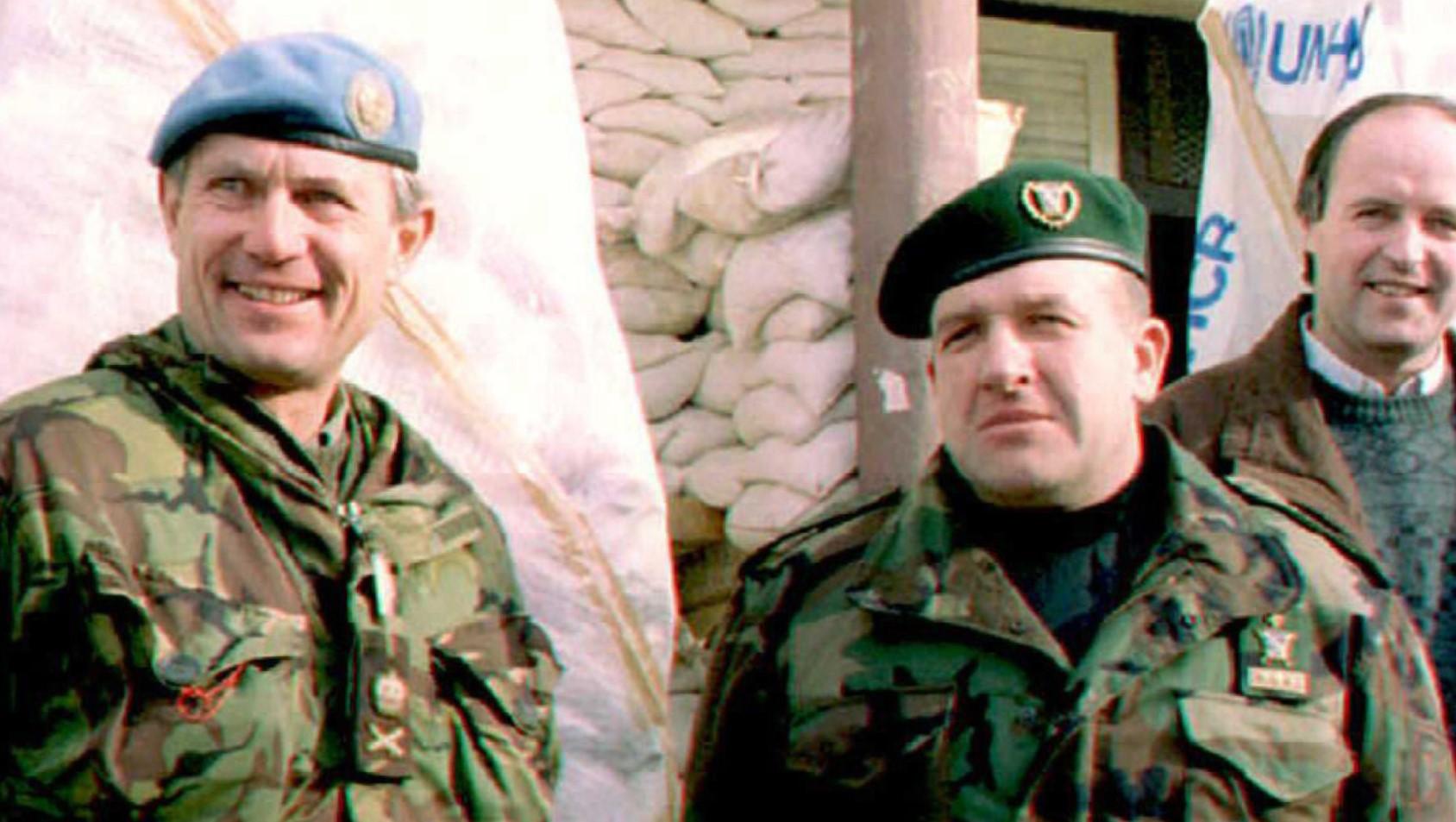 Komandant Petog korpusa Armije RBiH bio je general Atif Dudaković - Avaz