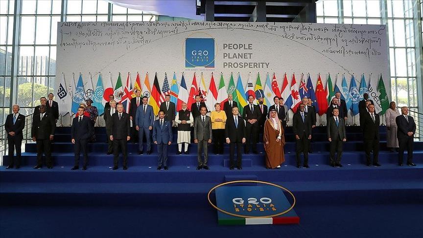 U Rimu počeo samit lidera zemalja G20