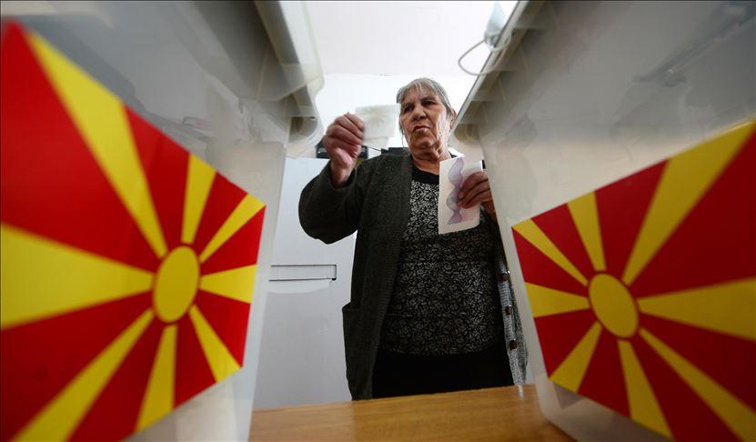Danas drugi krug lokalnih izbora u Sjevernoj Makedoniji - Avaz