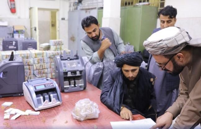 Talibani zabranili korištenje stranih valuta