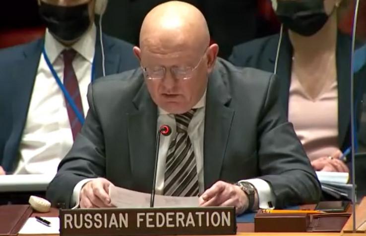 Predstavnik Rusije u Vijeću sigurnosti UN-a - Avaz