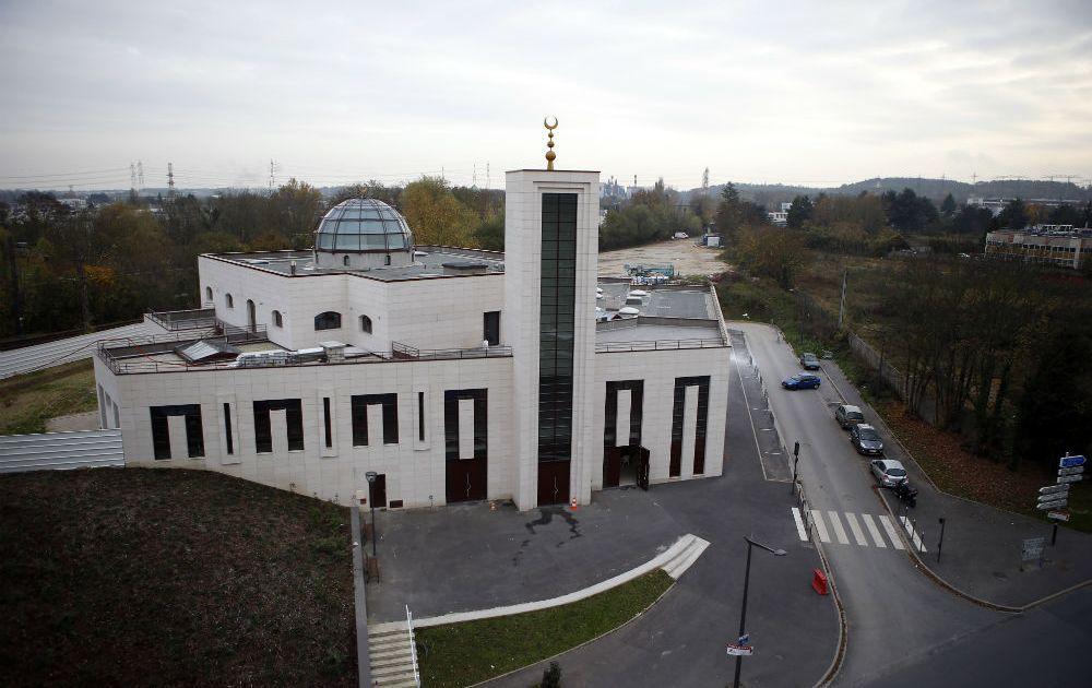 Džamija u Francuskoj - Avaz