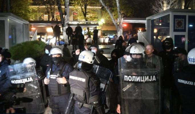 Policija sprječava sukobe - Avaz