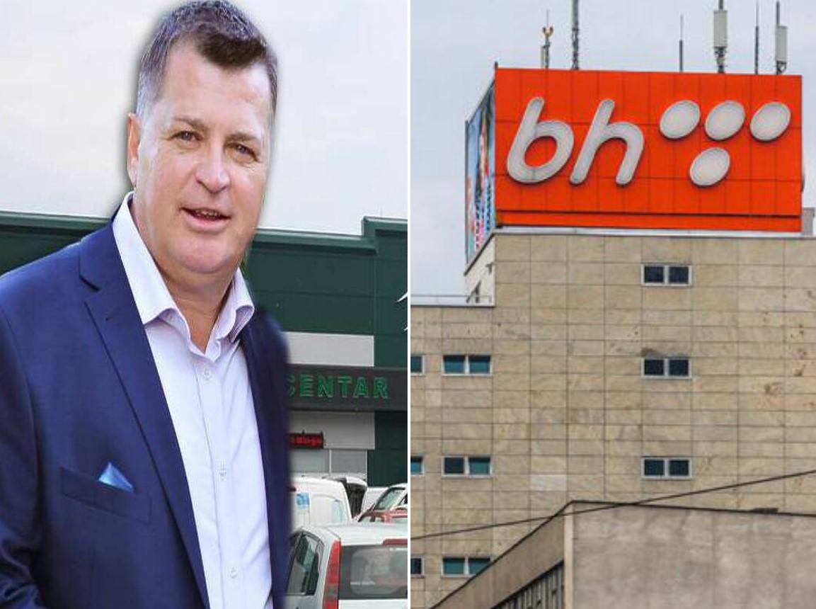 Senad Džambić postao drugi najveći dioničar BH Telecoma