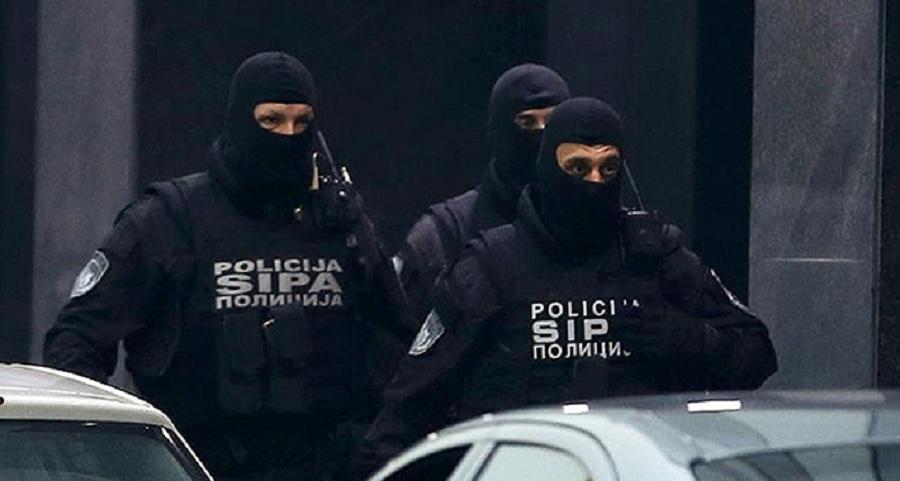 Oglasili se iz SIPA-e i policije Brčko distrikta: Među osumnjičenima za promet narkoticima i dva policijska službenika