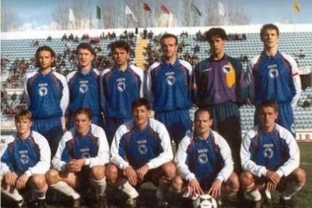 Naša fudbalska reprezentacija na današnji dan 1996. godine odigrala je prvu utakmicu