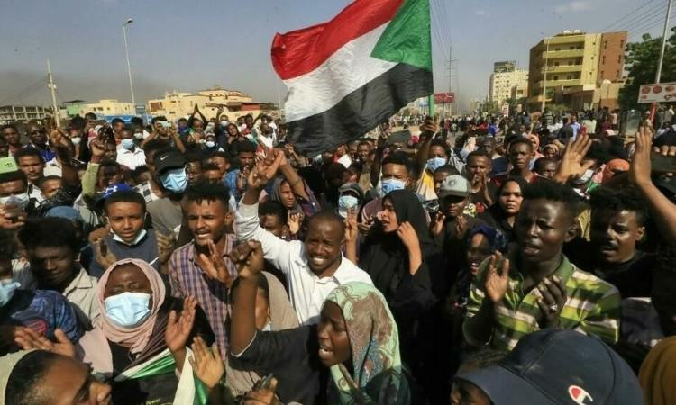 Sudan ostao bez 650 miliona dolara pomoći zbog državnog udara