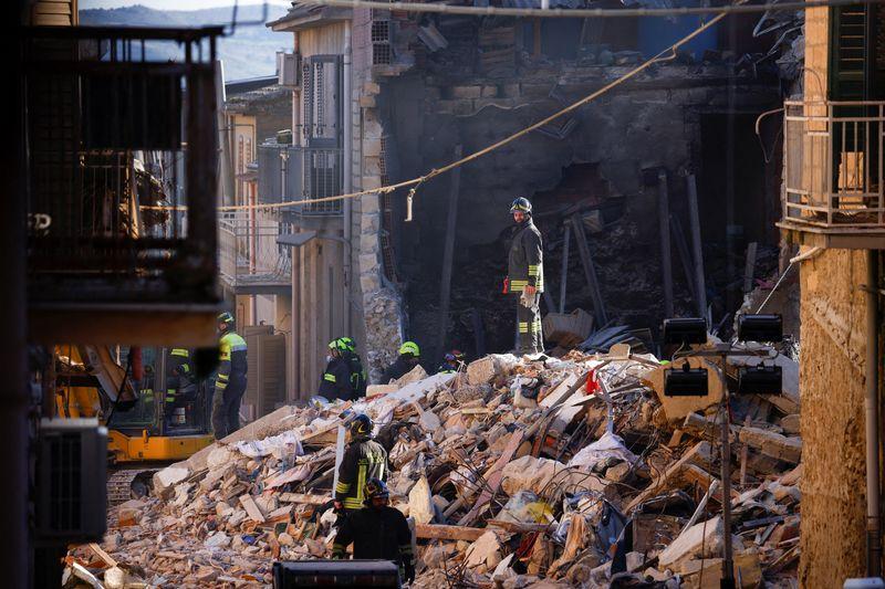 Pronađena tijela još tri žrtve urušavanja zgrade na Siciliji