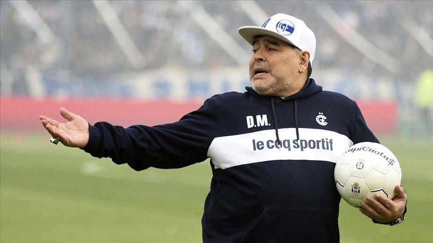 Maradona je bio ljubitelj skupocjenih satova - Avaz