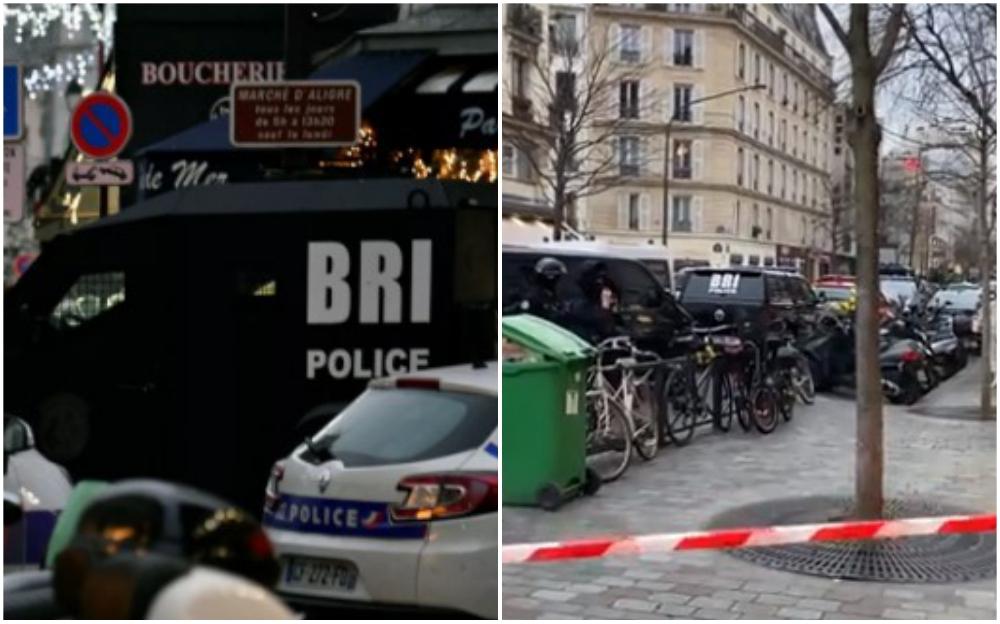 Drama u Parizu: Naoružani muškarac uzeo dvije žene kao taoce u prodavnici