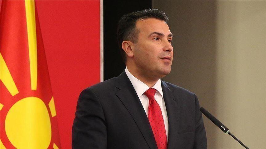 Zoran Zaev: Zahtjev ostavke predao Sobranju - Avaz